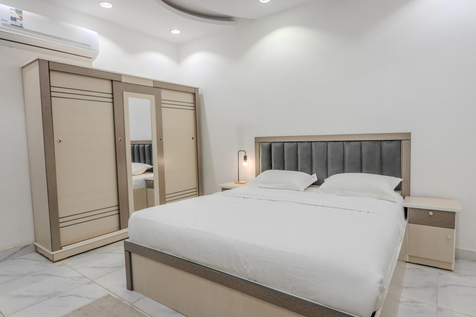 Luxurious Family 3 Bedroom 10 Mins Drive To Al-masjid Nabawi - Nozol Noor 1 Appartement Médine