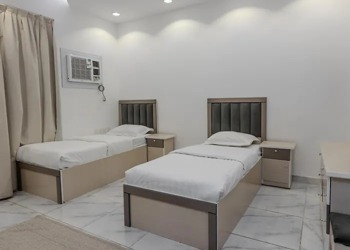 Luxurious Family 3 Bedroom Apartments 10 Mins Drive To Al-Masjid Nabawi - Nozol Noor 1