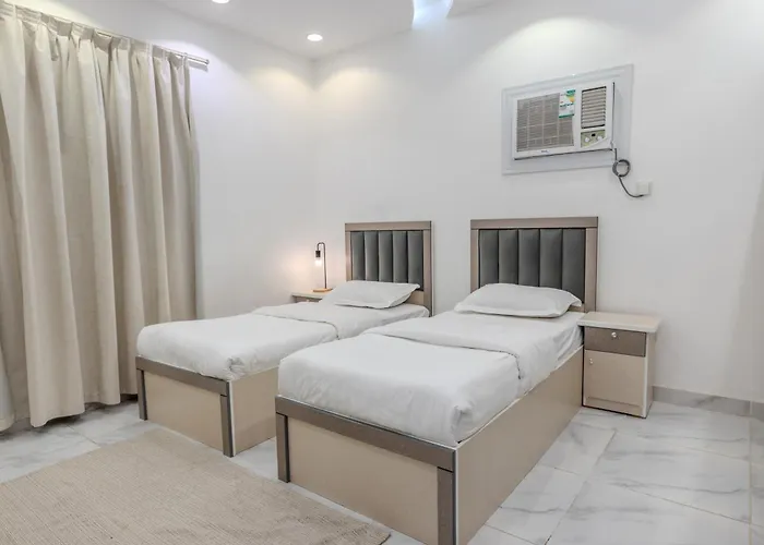 Luxurious Family 3 Bedroom Apartments 10 Mins Drive To Al-Masjid Nabawi - Nozol Noor 1